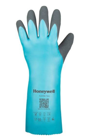 FLEXTRIL 211 Nitrile Chemical Glove