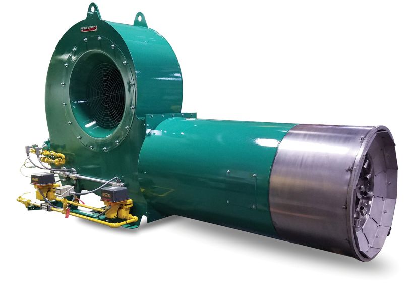 Hauck Asphalt Burners