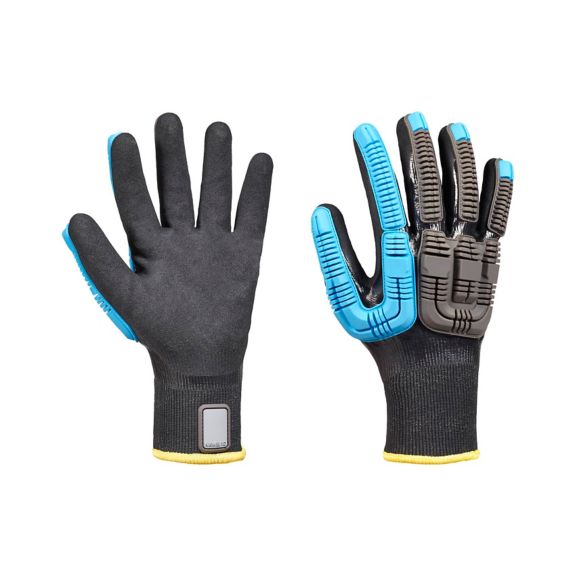 2332914 44 4438BL HON Rig Dog Knit Cold Protect pair 1