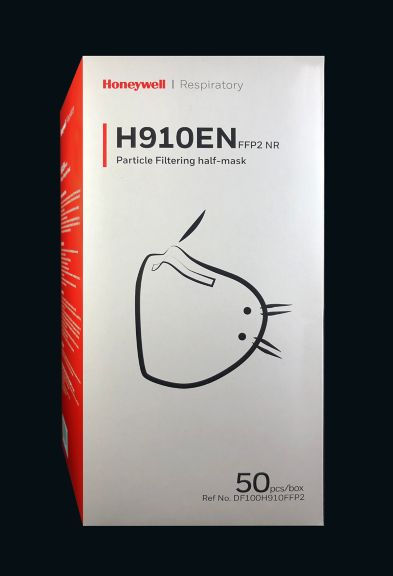 DF300 H910P N95 Flatfold Disposable Respirator
