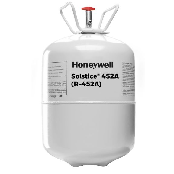 Honeywell Advanced Materials - Air Conditioning, Refrigeration, and Heating - HFO Blends