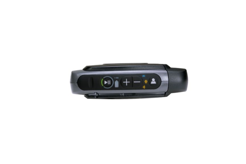 Talkman A710XP Rugged, Peripheral-Ready, and Built for Complex, High-Demand Operational Environments