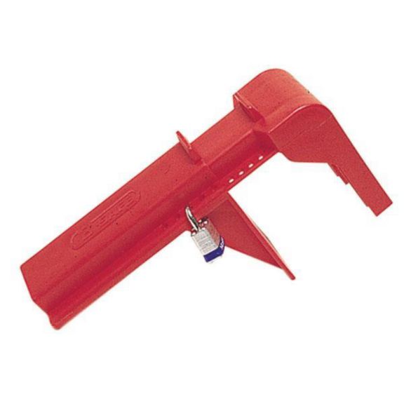 BS02-Lockout Ball Valve