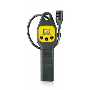 Propane Natural Digital Gas Detector, Gas Leak Detection, Plug-in