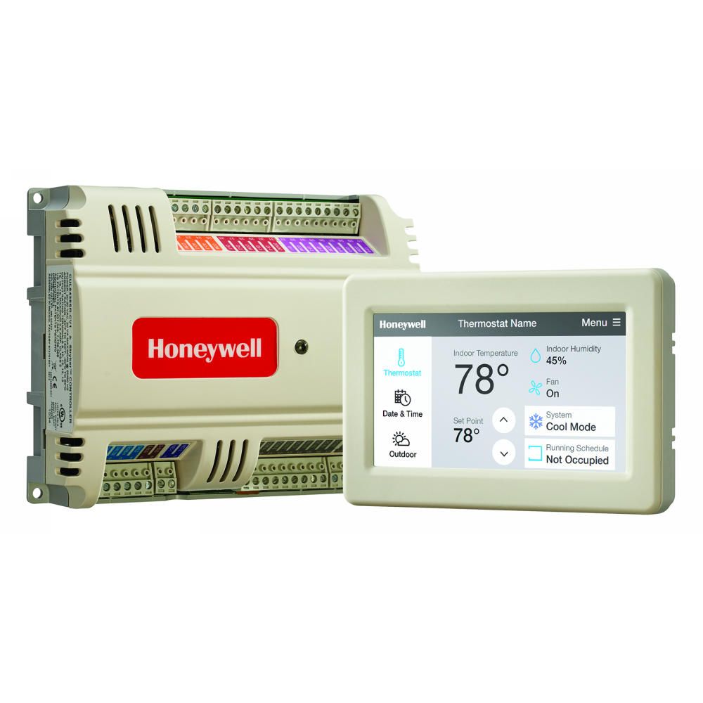 Thermostats - Honeywell Building Management Systems