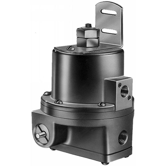 pp901 High pressure diaphragm operated reducing valve