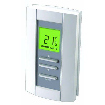 T8490 Digital Room Thermostat with Humidity Control