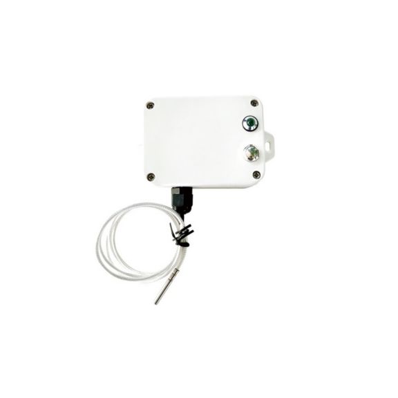 LoRaWAN Wireless Industrial Temperature Sensor with Range from