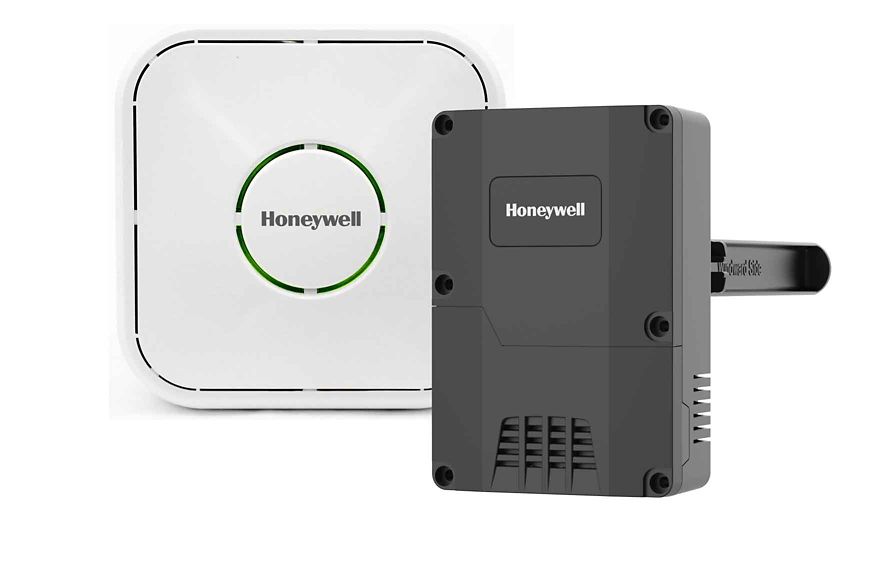 Honeywell T7412D1004 Room Temperature Sensor 