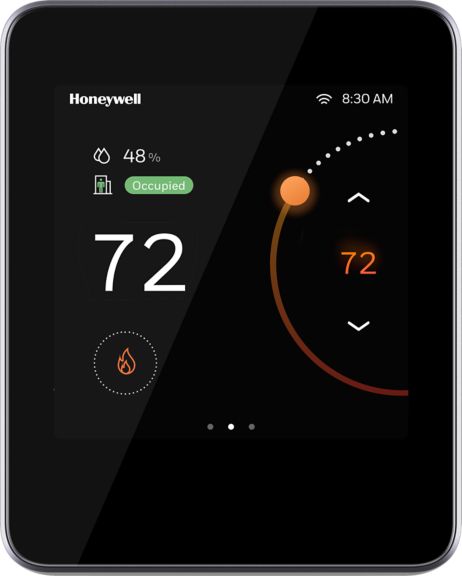 Thermostat connecté premium