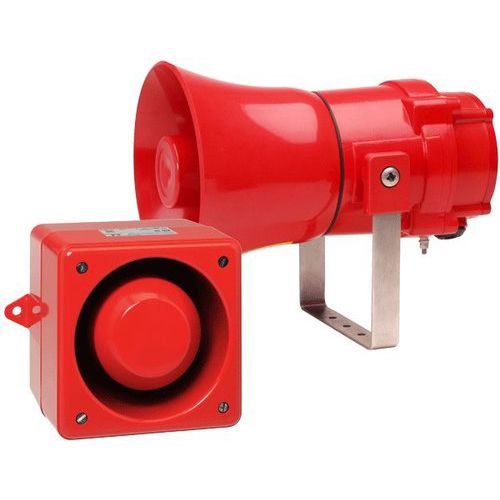 Audible Signals