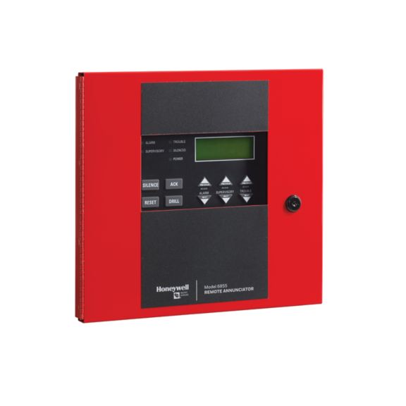 6855 Remote Annunciator Annunciators Controller Accessories