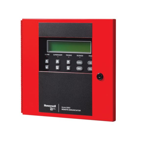 6860 Remote Annunciator Annunciators Controller Accessories Controllers And Control Panels 1816