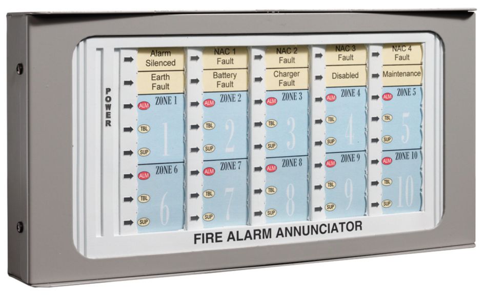 ANN-LED Annunciator Module | Annunciators | Controller Accessories ...