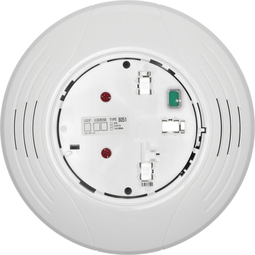 Multisensor Smoke Heat Detectors - Blazequel