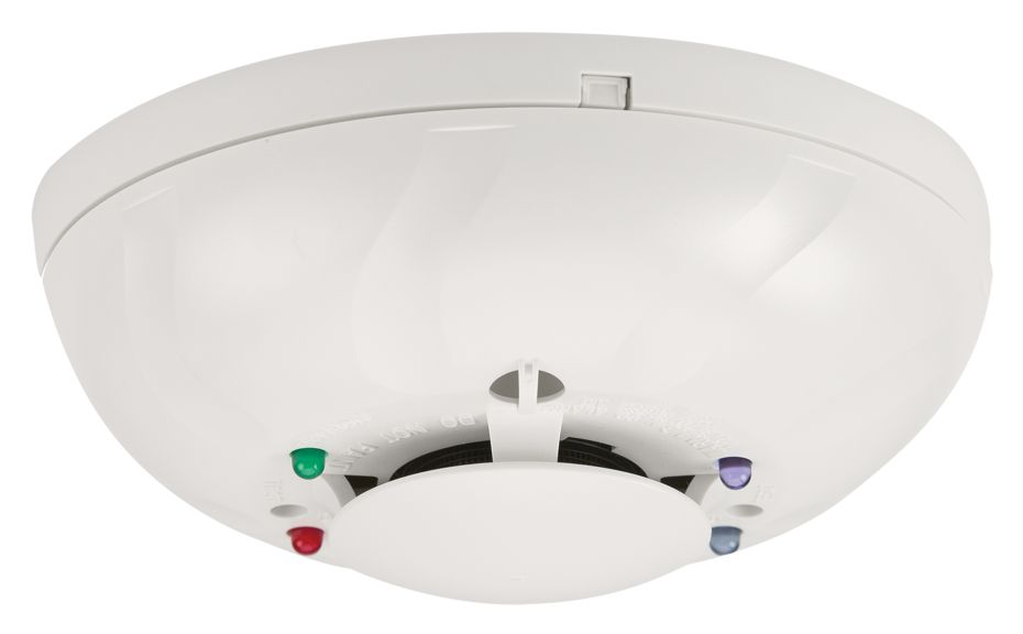 5193 Series V-Plex® Addressable Smoke Detector, Smoke Detectors, Sensors, Smoke Detectors