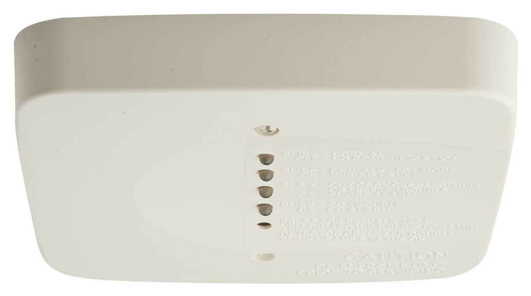 5193 Series V-Plex® Addressable Smoke Detector, Smoke Detectors, Sensors, Smoke Detectors