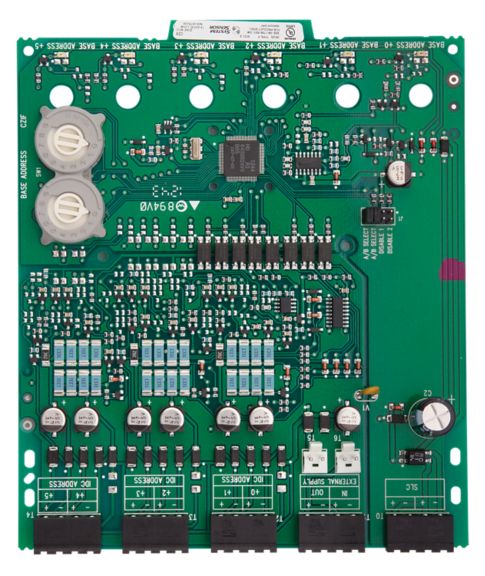 Programmateur pour fil pilote Honeywell Home