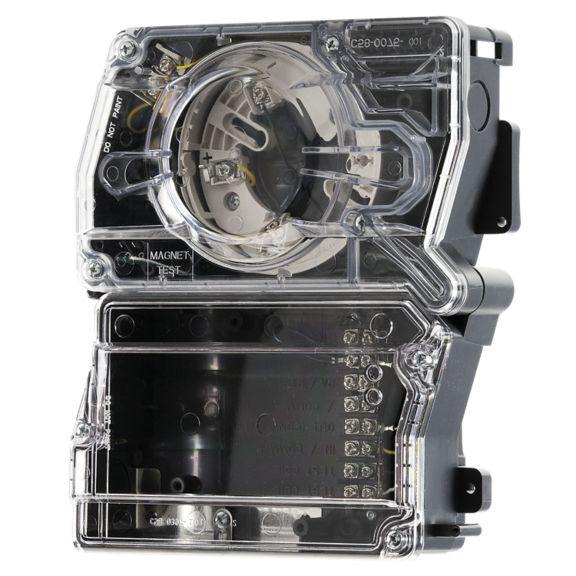InnovairFlex DNR AUS Intelligent Photoelectric Duct Detector Honeywell 