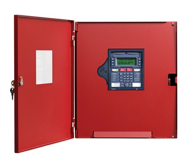 ES-200XP Addressable Fire Alarm Control Panel FACP With