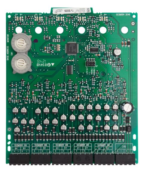 Ten Input Monitor Module, I/O Modules, System Modules, Controllers &  Control Panels, I/O Modules