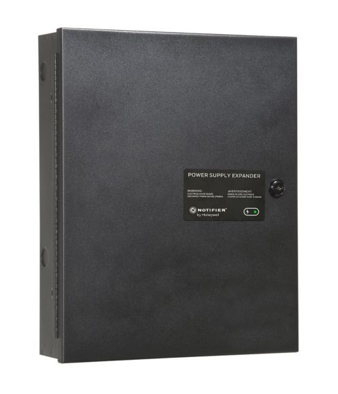 Notifier PS Series Remote Power Supply 10A | Honeywell