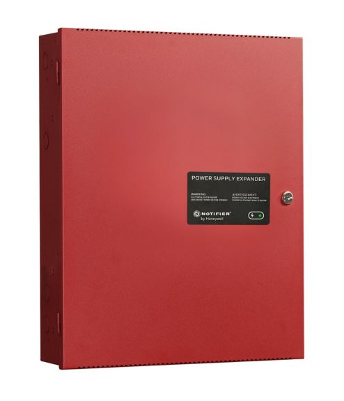 Notifier PS Series Remote Power Supply 10A | Honeywell