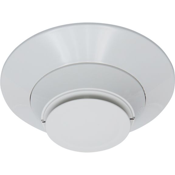 5193 Series V-Plex® Addressable Smoke Detector, Smoke Detectors, Sensors, Smoke Detectors