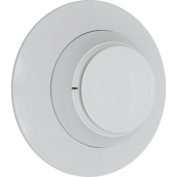 10X SD355 Honeywell Photoelectric Addressable Smoke Detector Smoke Detector  - AbuMaizar Dental Roots Clinic