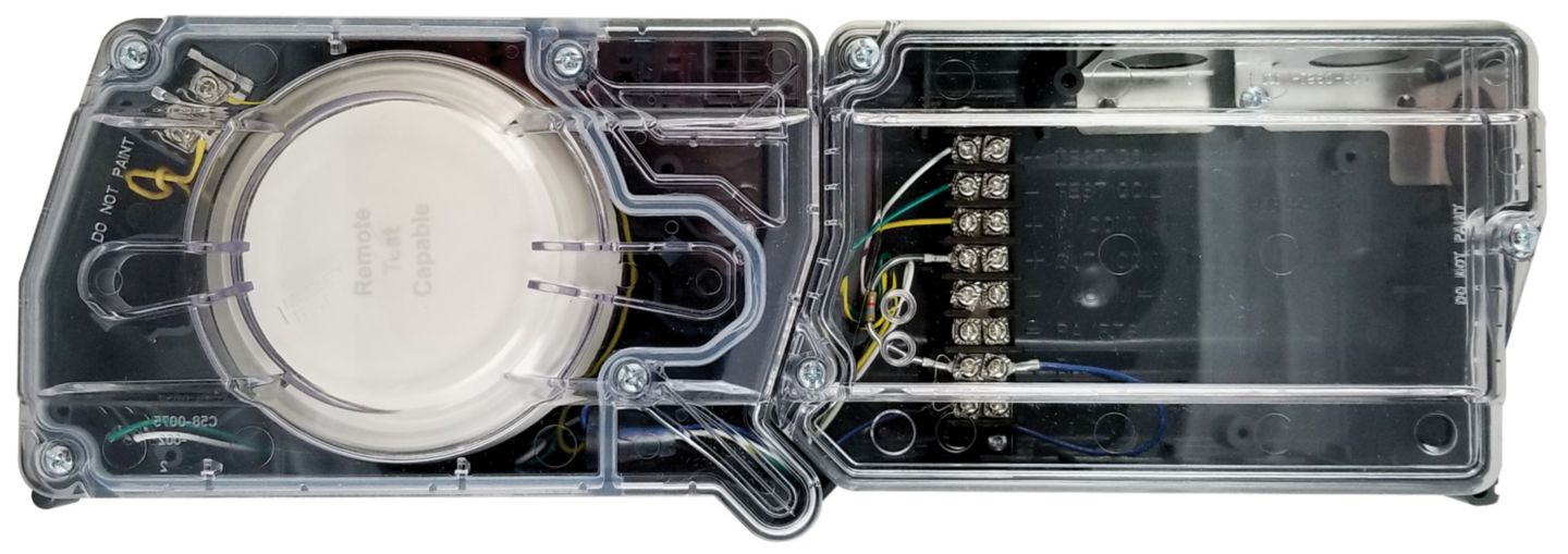 Honeywell IDP-HEAT-HT-IV Farehyt Intelligent High Temperature