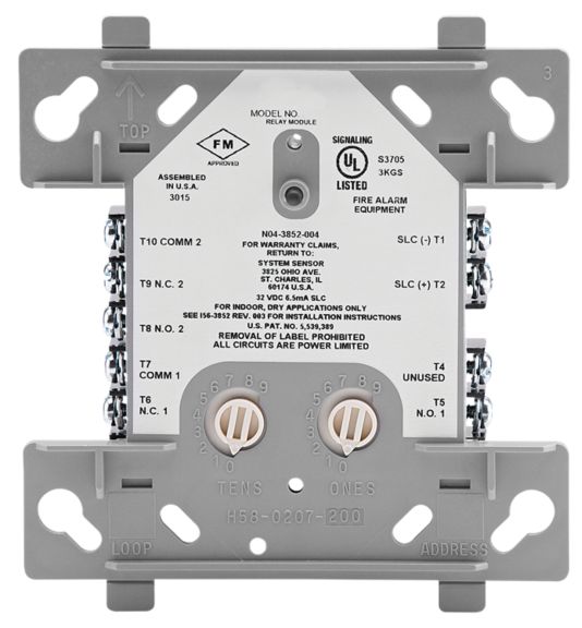 Intelligent Relay Module | I/O Modules | System Modules | Controllers ...