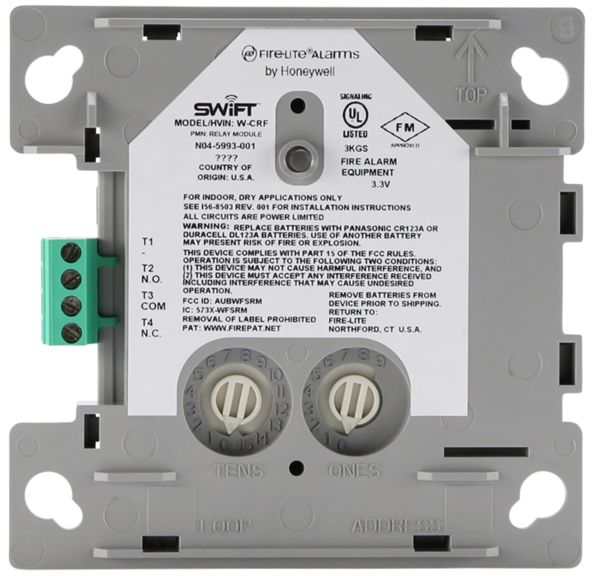 iO HVAC Controls iO-WR Channel Wireless Relay Kit by Wireless Comfort