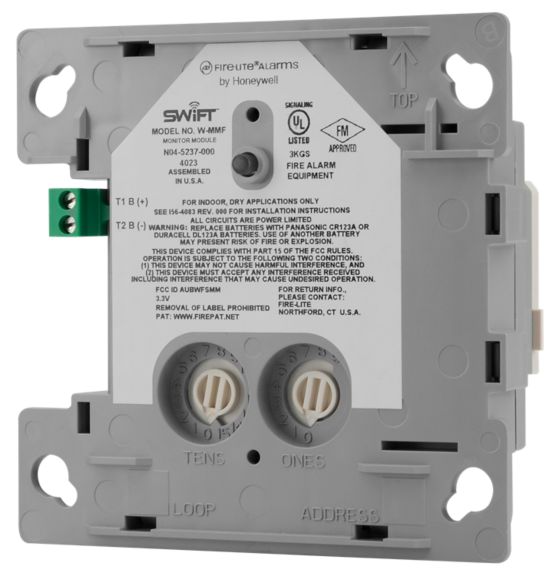 SWIFT® Wireless Monitor Module, I/O Modules, System Modules, Controllers  & Control Panels, I/O Modules