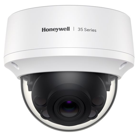 Honeywell HN30080202E65PK 30 Series Surveillance Kit, IP Security Camera  System, 6x 5MP Camera, 1x 8Ch 4K NVR, 2TB HDD