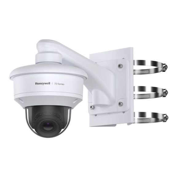 HBT-SEC-70SeriesAICamera-HC70W48R2-Dome-Polemount-HA60PLMZ