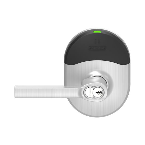 NDE networked of offline lock Custom Con