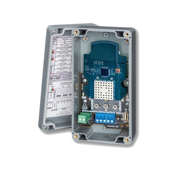 AD-400 PANEL INTERFACE MODULE