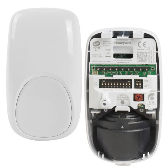 Dual Tech Motion Sensor, 16m, ML, 24Ghz
