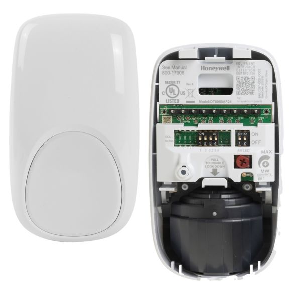 DUALTEC Motion Det. 50' AntiMask 24ghz