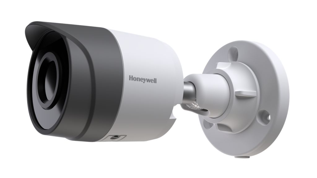 honeywell ip camera system