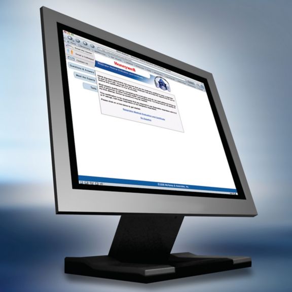 Online  Respiratory Medical Evaluation Program