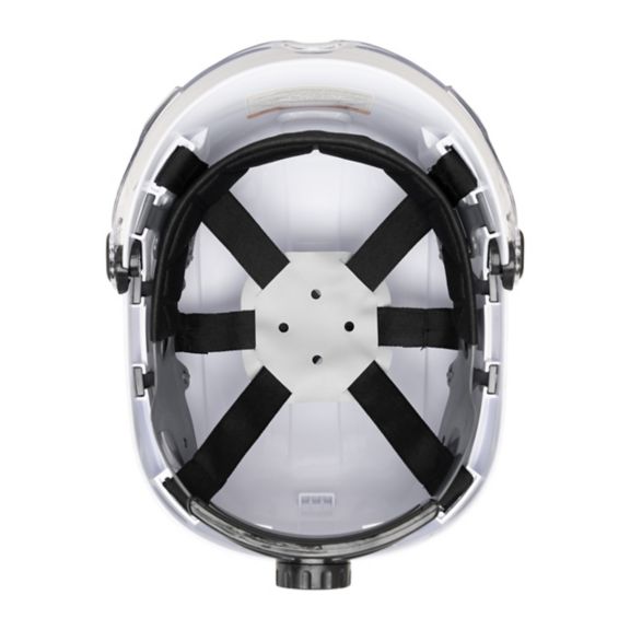 Honeywell Fibre Metal Safety Helmet Product Shot NA Interior