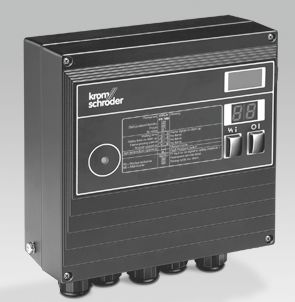 honeywell burner control