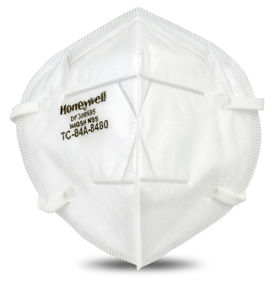 DF300 N95 Flatfold Disposable Respirator