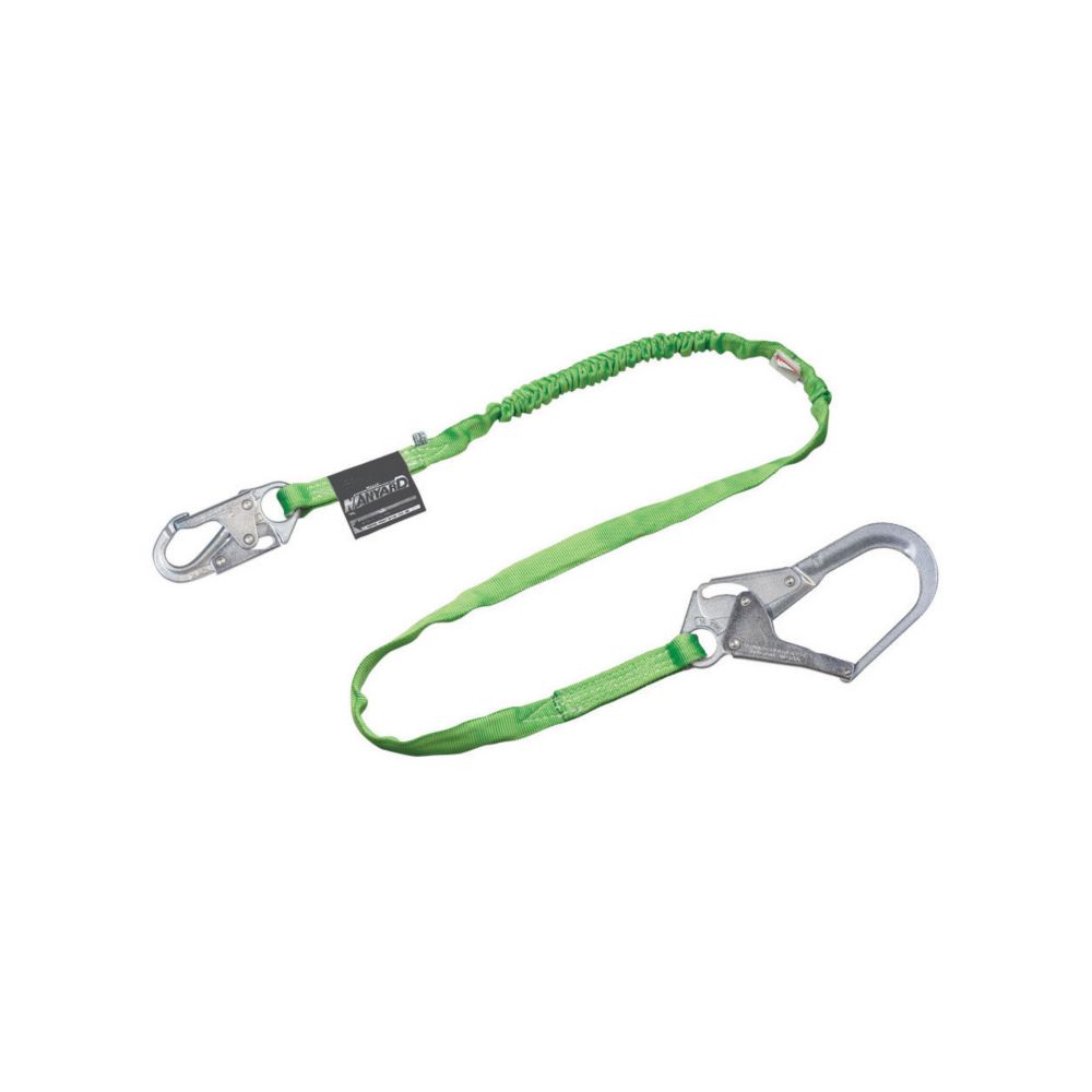 with Lanyard Honeywell 1002876 Miller Auto/Manual Rope Grab 14mm 