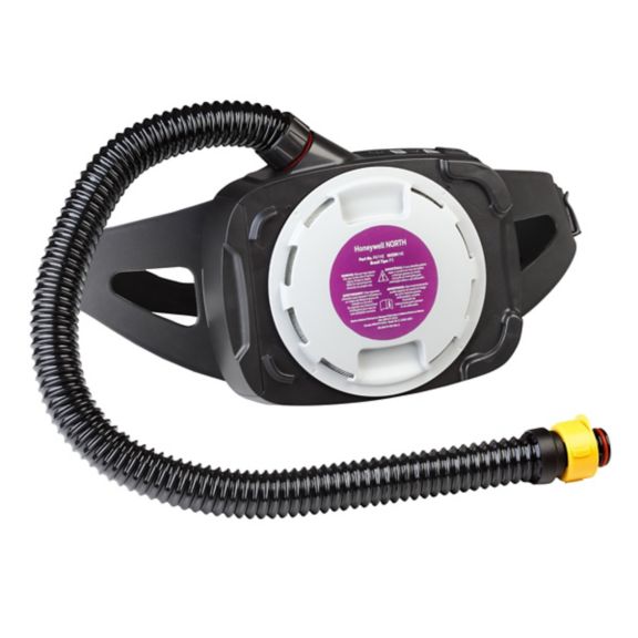 PA700 PAPR with Straight Breathing Tube, No Cover