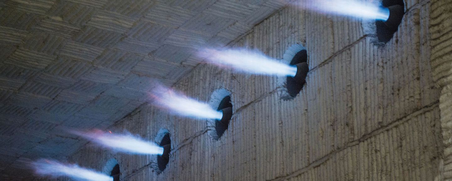 Burners & Heat Exchangers