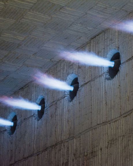 Burners & Heat Exchangers