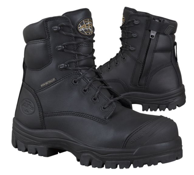 Oliver composite toe safety boots best sale