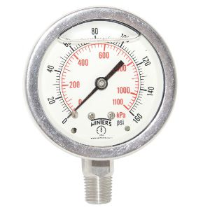 Pressure Gauges image